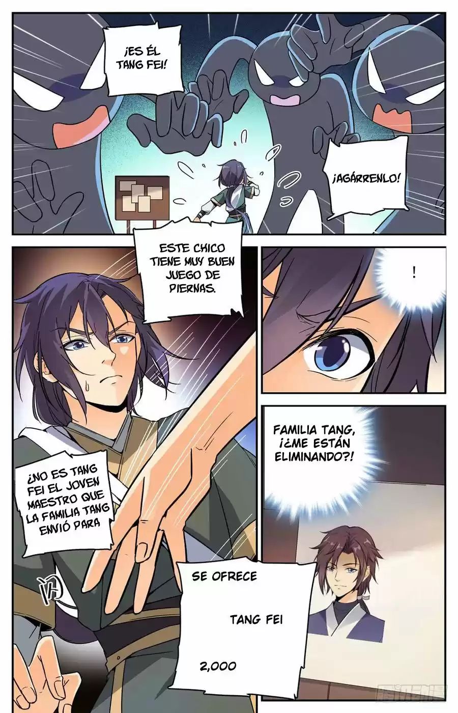 Lian Fei Wei Bao - Capítulo 16 - Página 2 - LectorTMOo