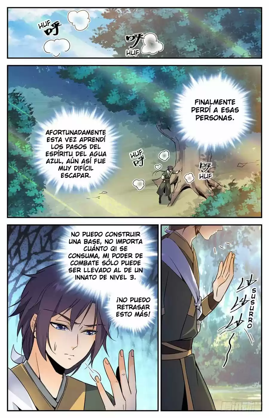 Lian Fei Wei Bao - Capítulo 16 - Página 6 - LectorTMOo