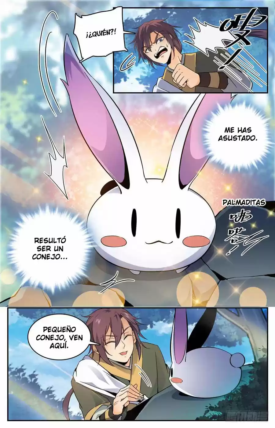 Lian Fei Wei Bao - Capítulo 16 - Página 7 - LectorTMOo