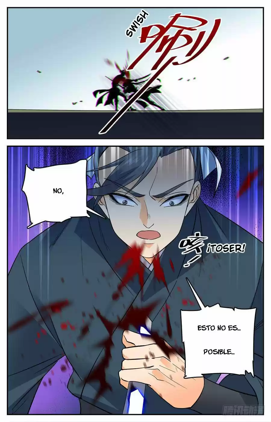 Lian Fei Wei Bao - Capítulo 17 - Página 10 - LectorTMOo