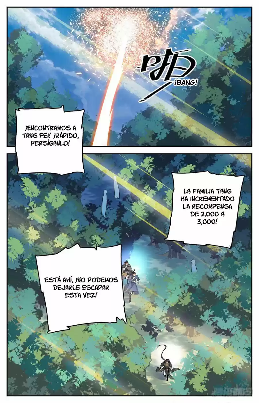 Lian Fei Wei Bao - Capítulo 17 - Página 12 - LectorTMOo