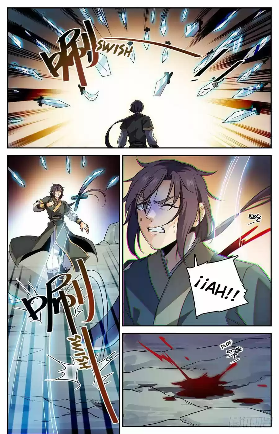 Lian Fei Wei Bao - Capítulo 19 - Página 3 - LectorTMOo