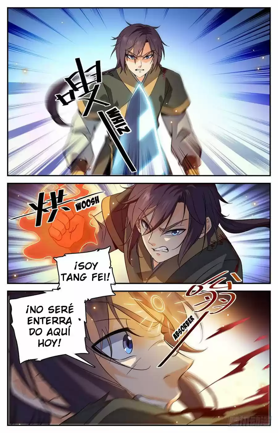 Lian Fei Wei Bao - Capítulo 19 - Página 4 - LectorTMOo