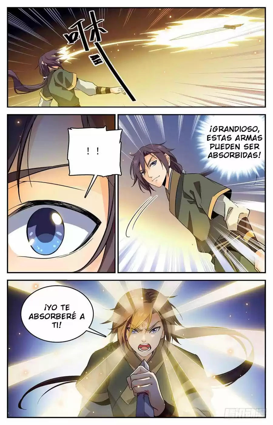 Lian Fei Wei Bao - Capítulo 19 - Página 5 - LectorTMOo