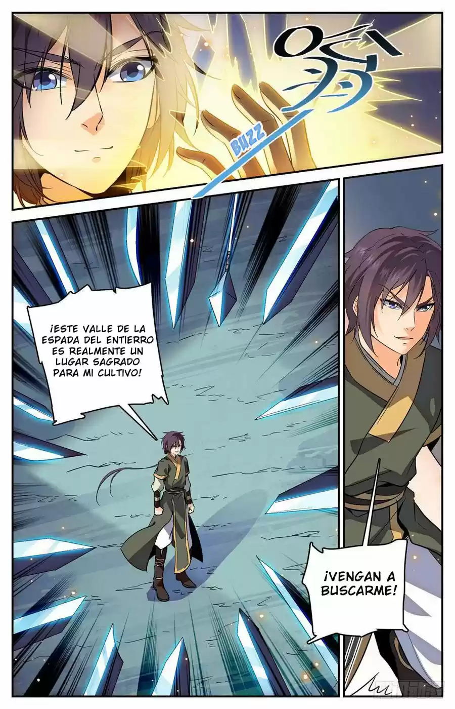 Lian Fei Wei Bao - Capítulo 19 - Página 6 - LectorTMOo