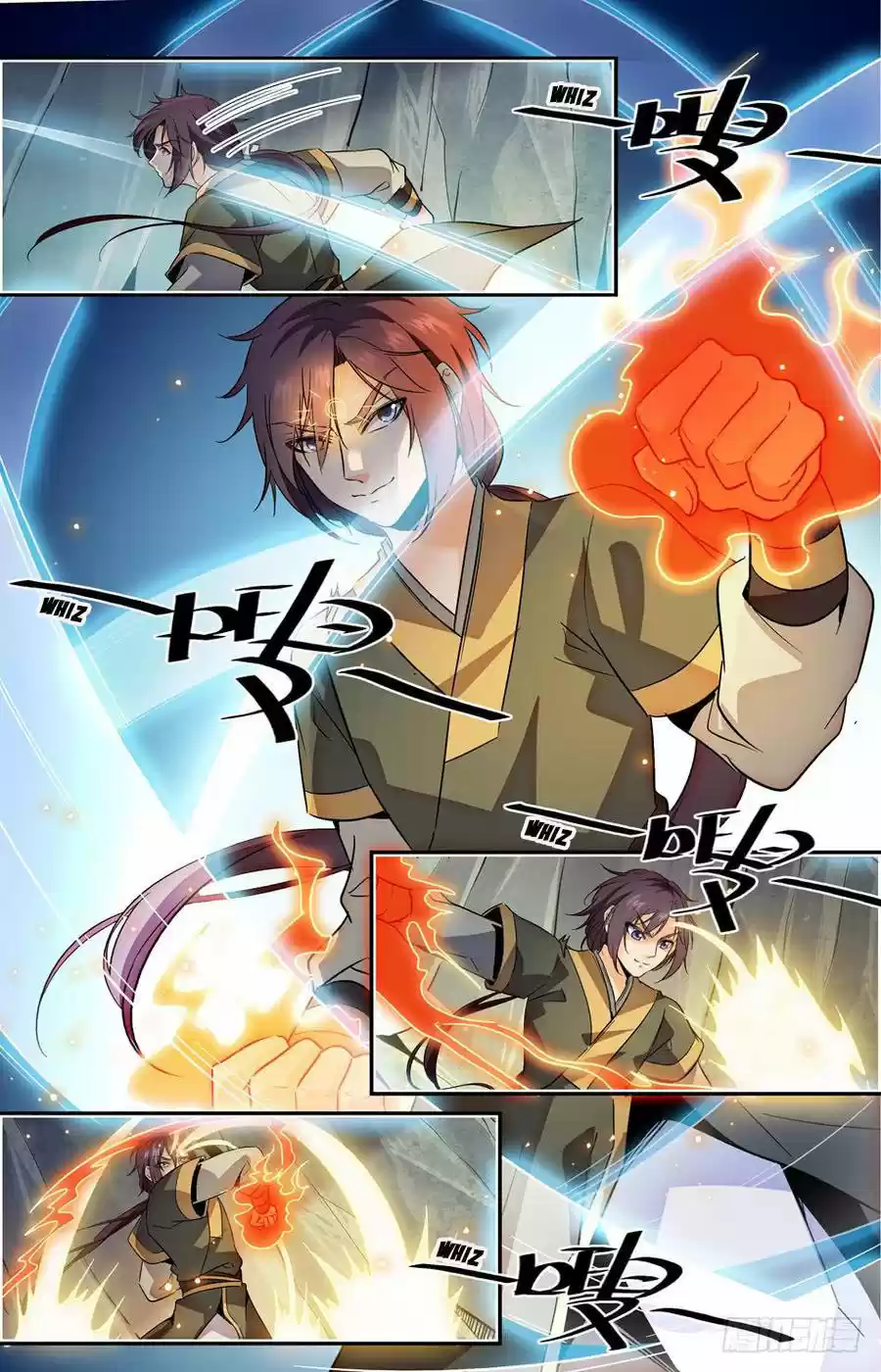 Lian Fei Wei Bao - Capítulo 19 - Página 7 - LectorTMOo