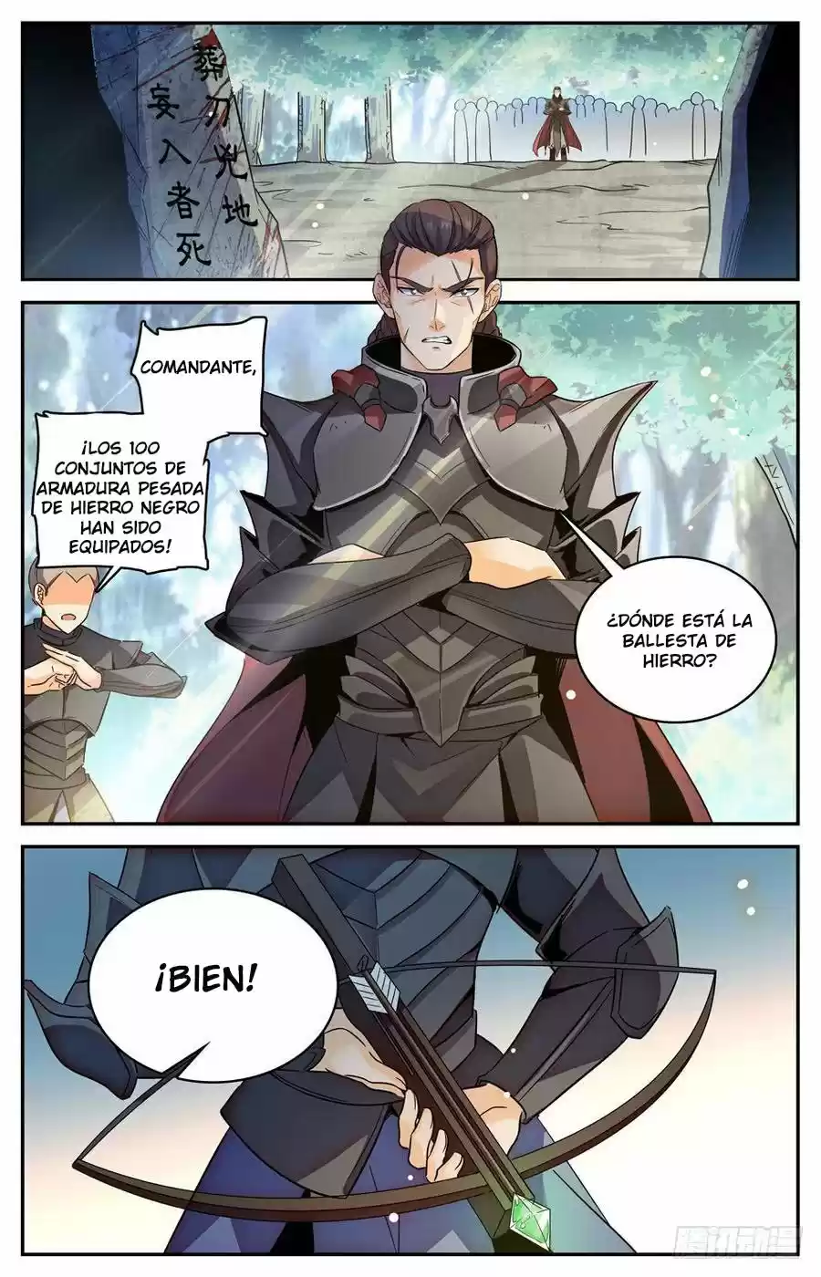 Lian Fei Wei Bao - Capítulo 19 - Página 8 - LectorTMOo