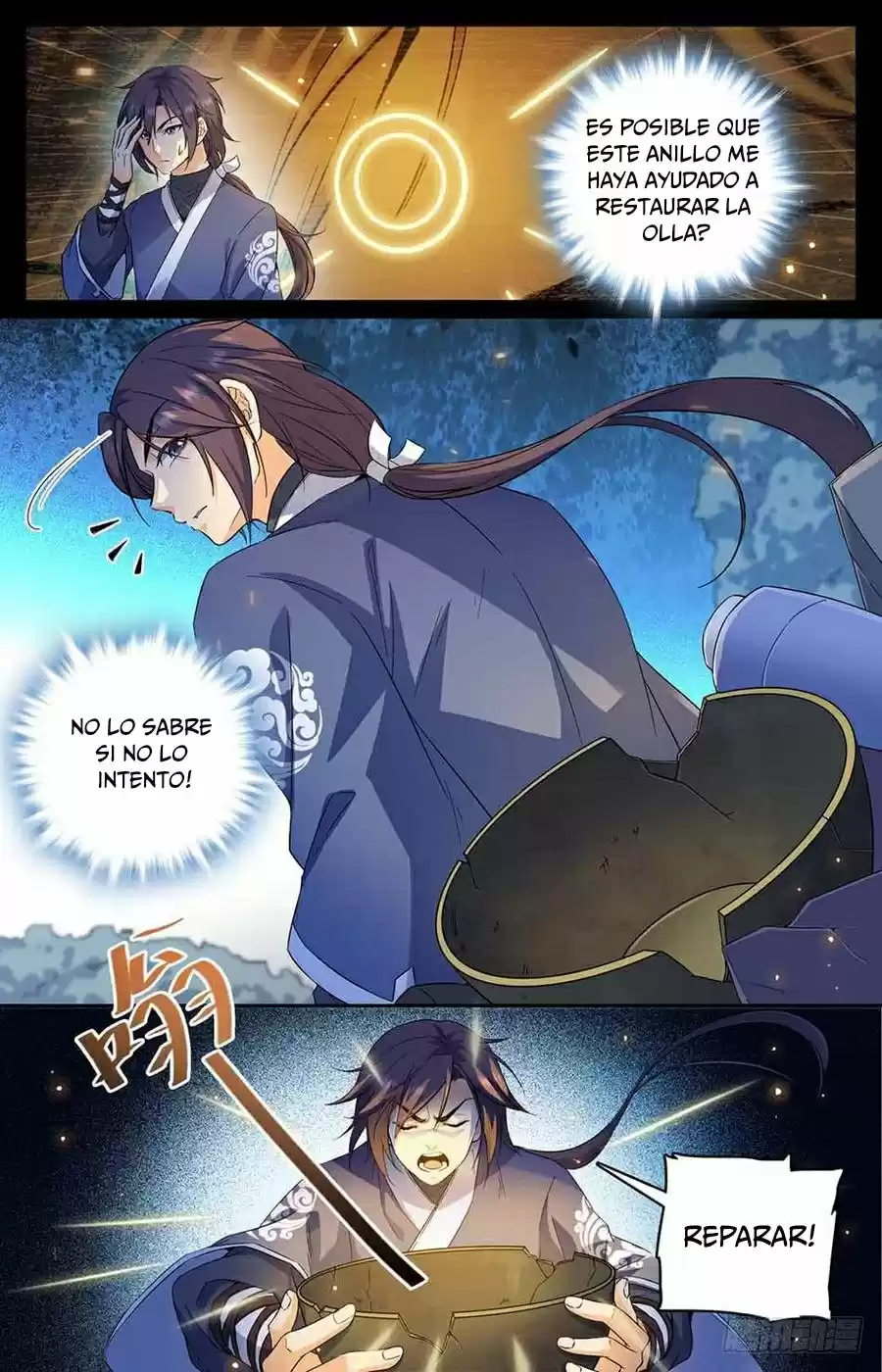 Lian Fei Wei Bao - Capítulo 2 - Página 4 - LectorTMOo