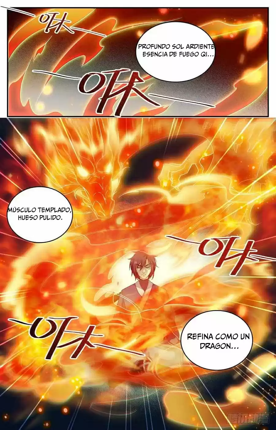 Lian Fei Wei Bao - Capítulo 2 - Página 8 - LectorTMOo