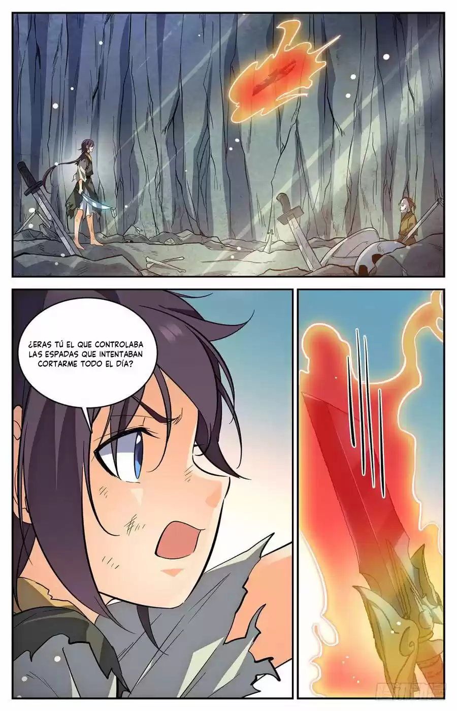 Lian Fei Wei Bao - Capítulo 20 - Página 5 - LectorTMOo