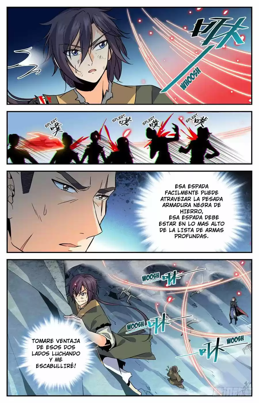 Lian Fei Wei Bao - Capítulo 21 - Página 6 - LectorTMOo