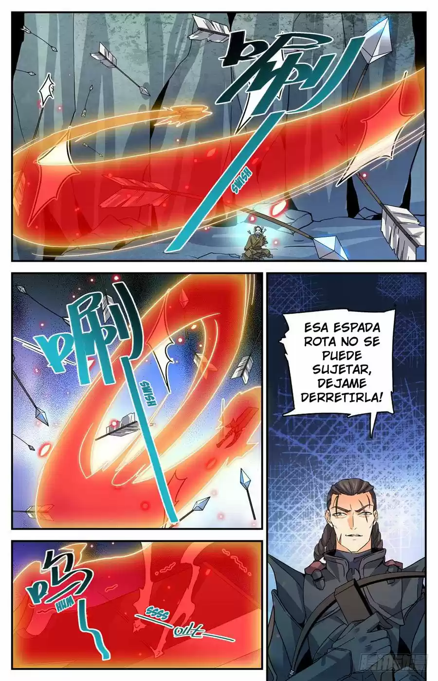 Lian Fei Wei Bao - Capítulo 21 - Página 10 - LectorTMOo
