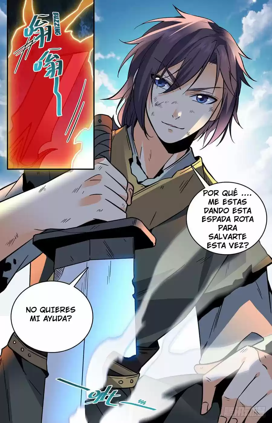 Lian Fei Wei Bao - Capítulo 21 - Página 13 - LectorTMOo