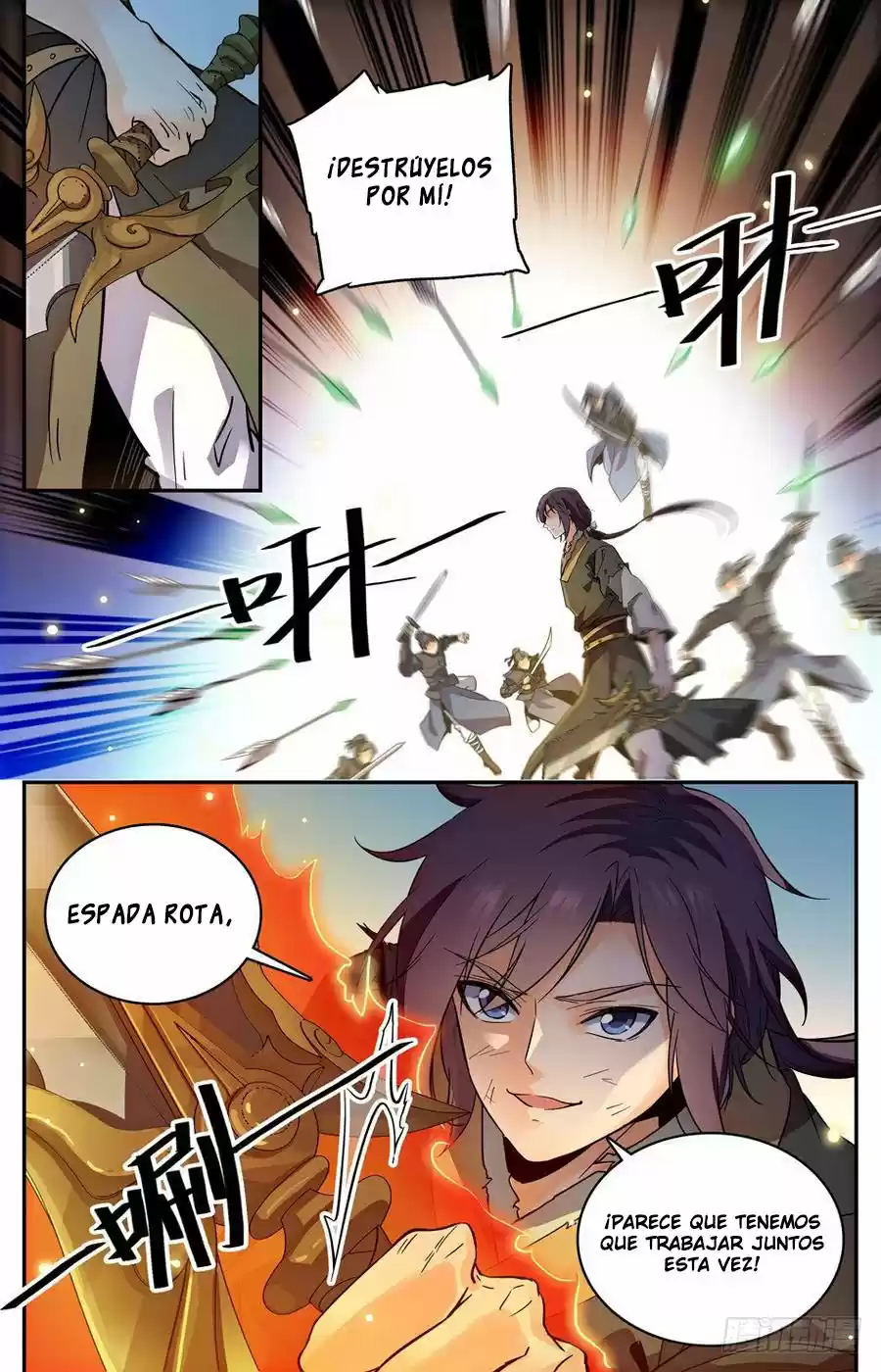Lian Fei Wei Bao - Capítulo 22 - Página 3 - LectorTMOo