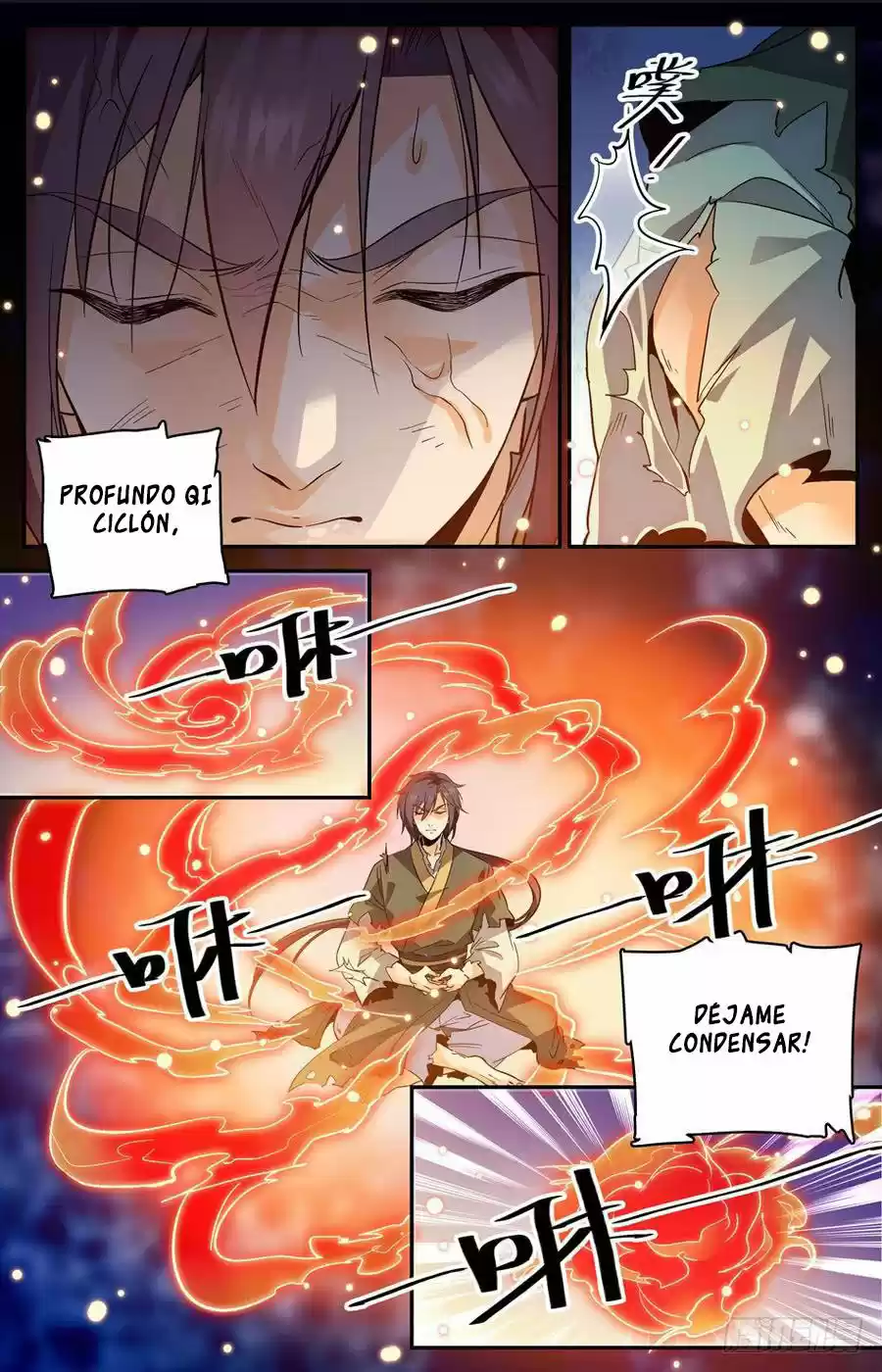 Lian Fei Wei Bao - Capítulo 22 - Página 10 - LectorTMOo
