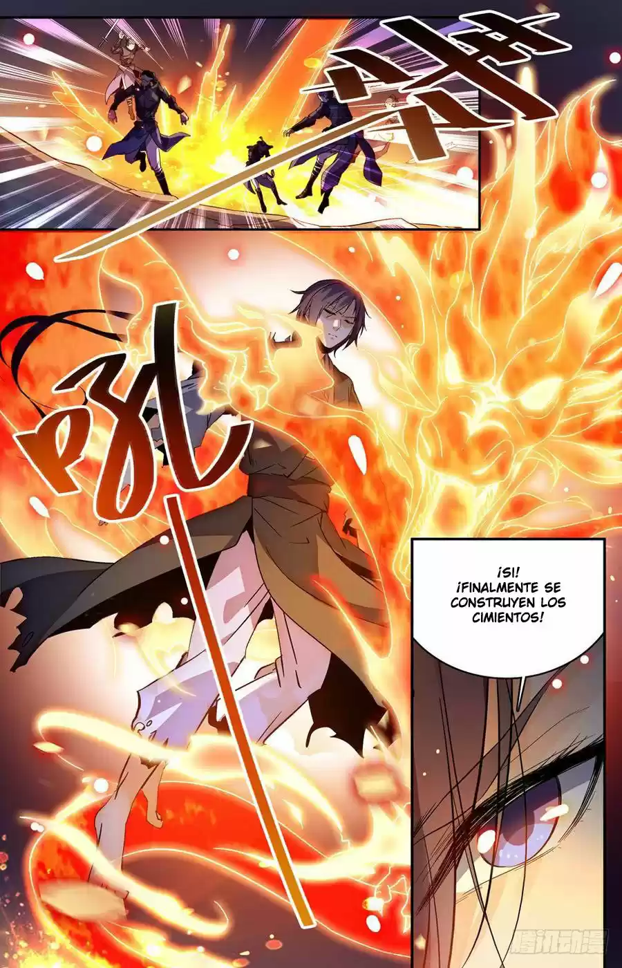 Lian Fei Wei Bao - Capítulo 22 - Página 13 - LectorTMOo