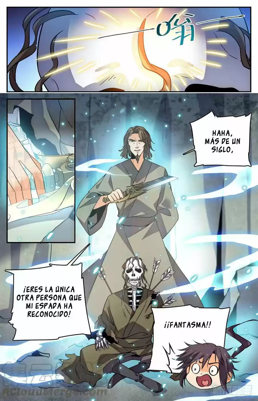 Lian Fei Wei Bao - Capítulo 23 - Página 12 - LectorTMOo
