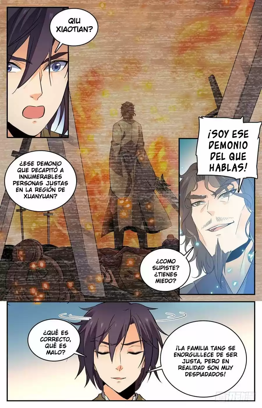 Lian Fei Wei Bao - Capítulo 24 - Página 4 - LectorTMOo