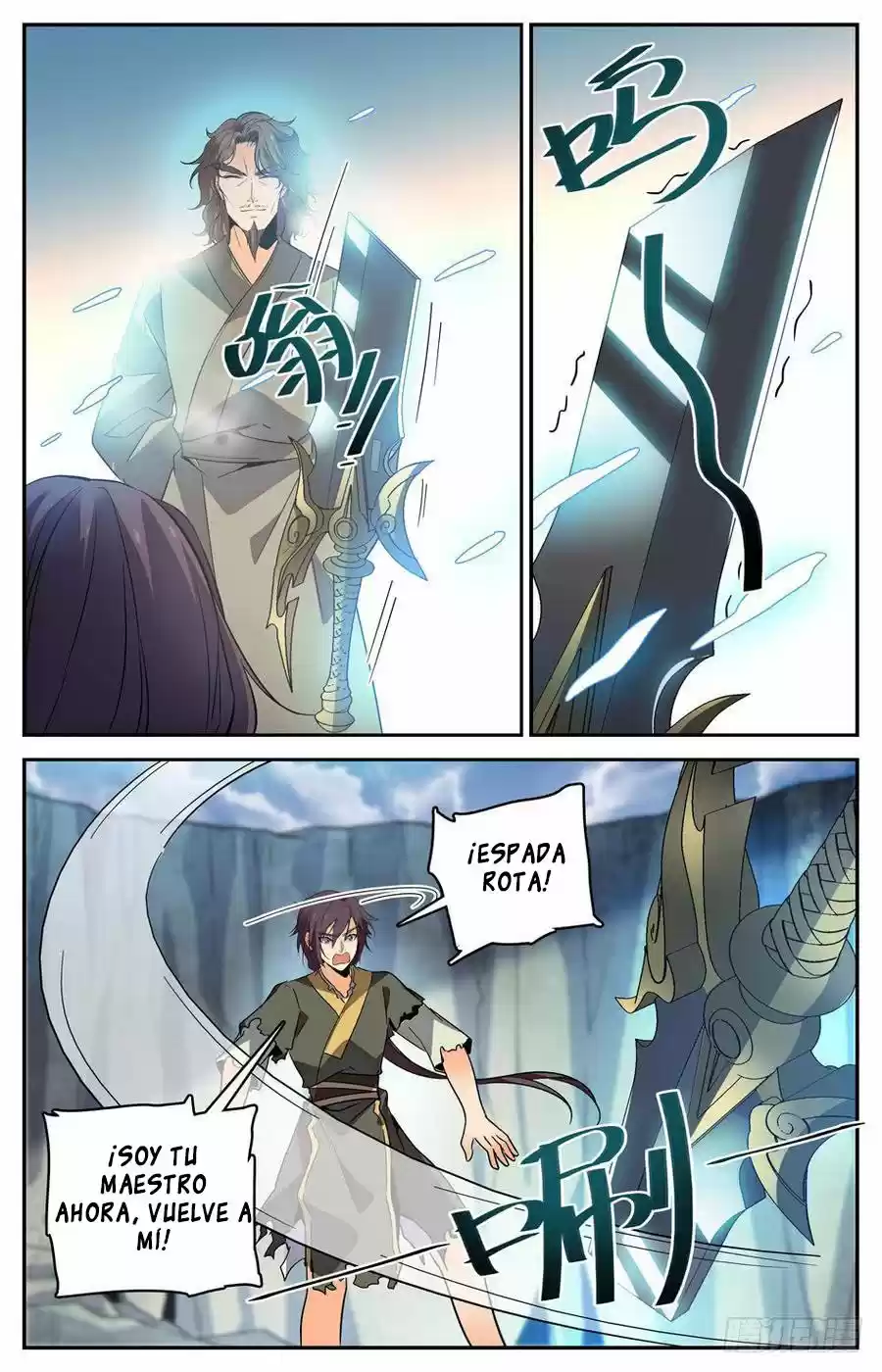 Lian Fei Wei Bao - Capítulo 24 - Página 7 - LectorTMOo