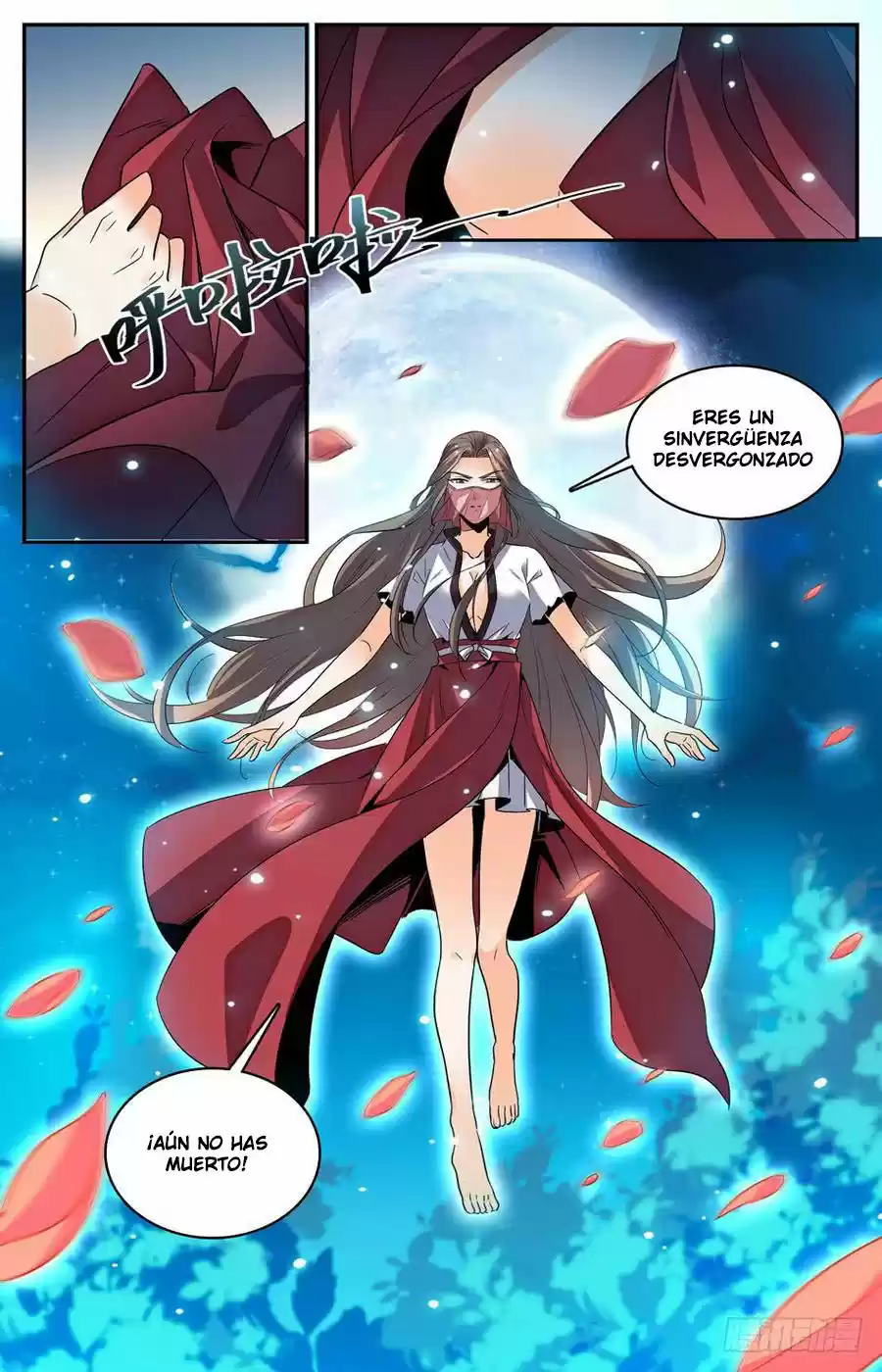 Lian Fei Wei Bao - Capítulo 24 - Página 14 - LectorTMOo