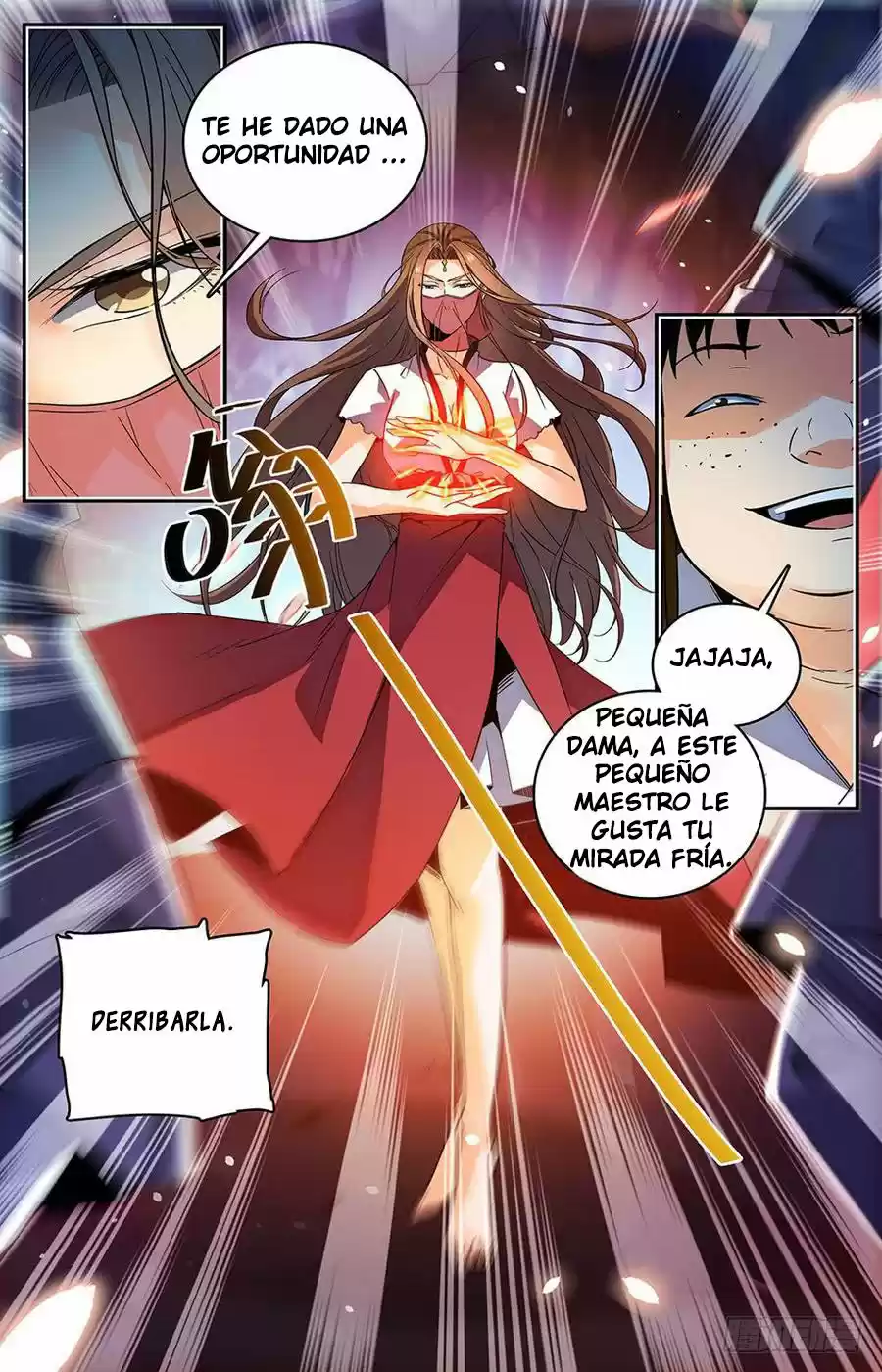 Lian Fei Wei Bao - Capítulo 25 - Página 6 - LectorTMOo