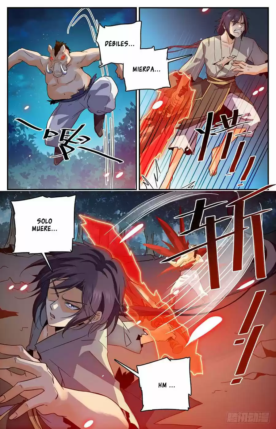 Lian Fei Wei Bao - Capítulo 25 - Página 13 - LectorTMOo