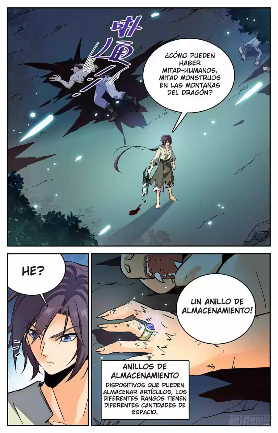 Lian Fei Wei Bao - Capítulo 26 - Página 3 - LectorTMOo