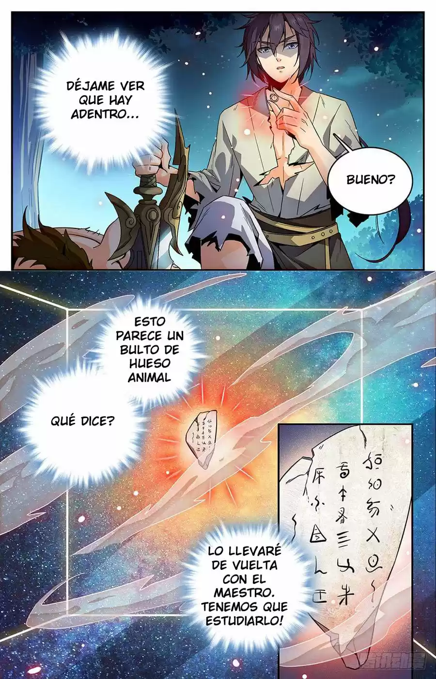 Lian Fei Wei Bao - Capítulo 26 - Página 4 - LectorTMOo