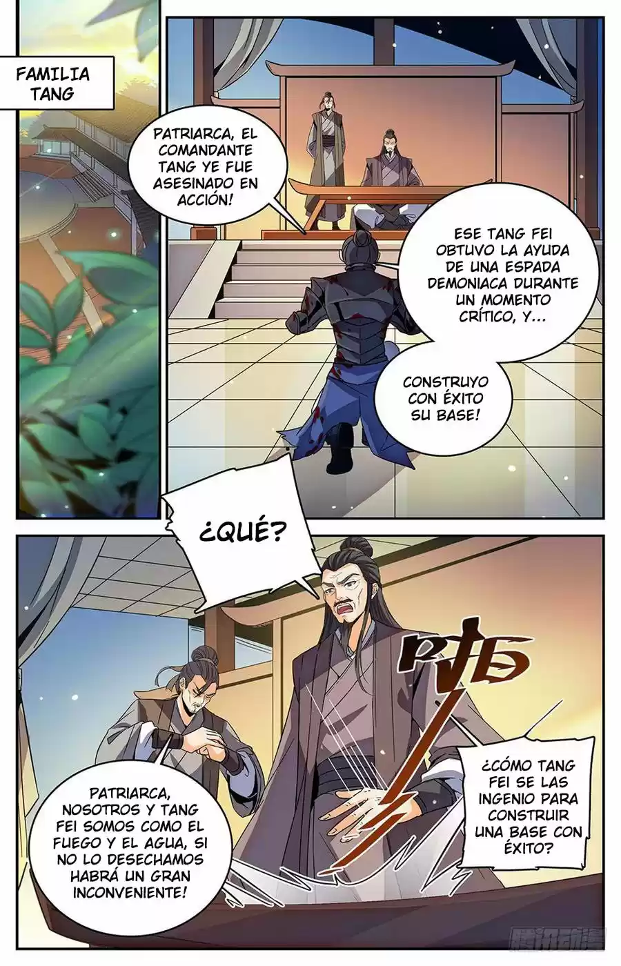 Lian Fei Wei Bao - Capítulo 26 - Página 6 - LectorTMOo