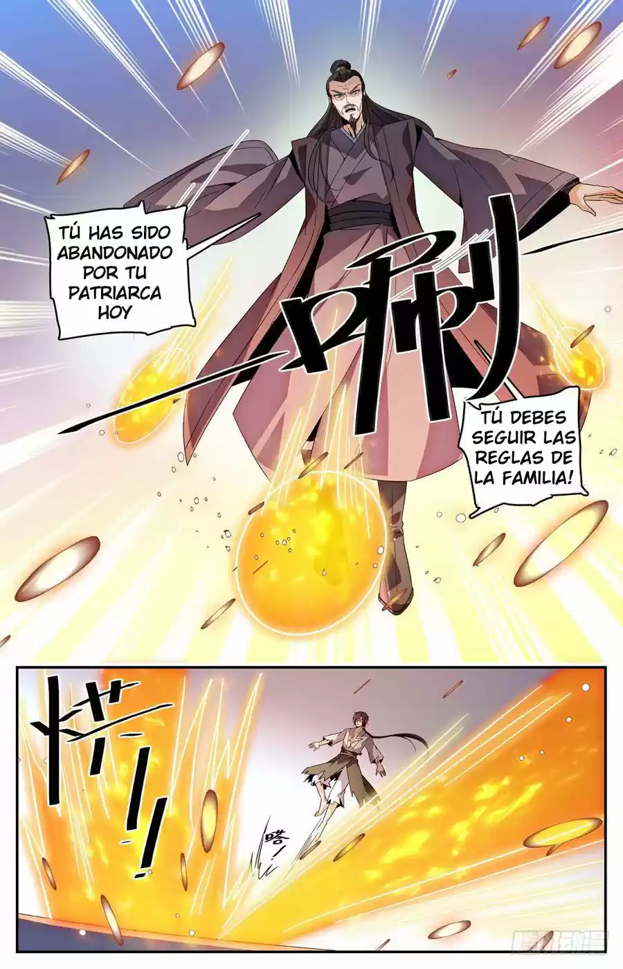 Lian Fei Wei Bao - Capítulo 26 - Página 9 - LectorTMOo