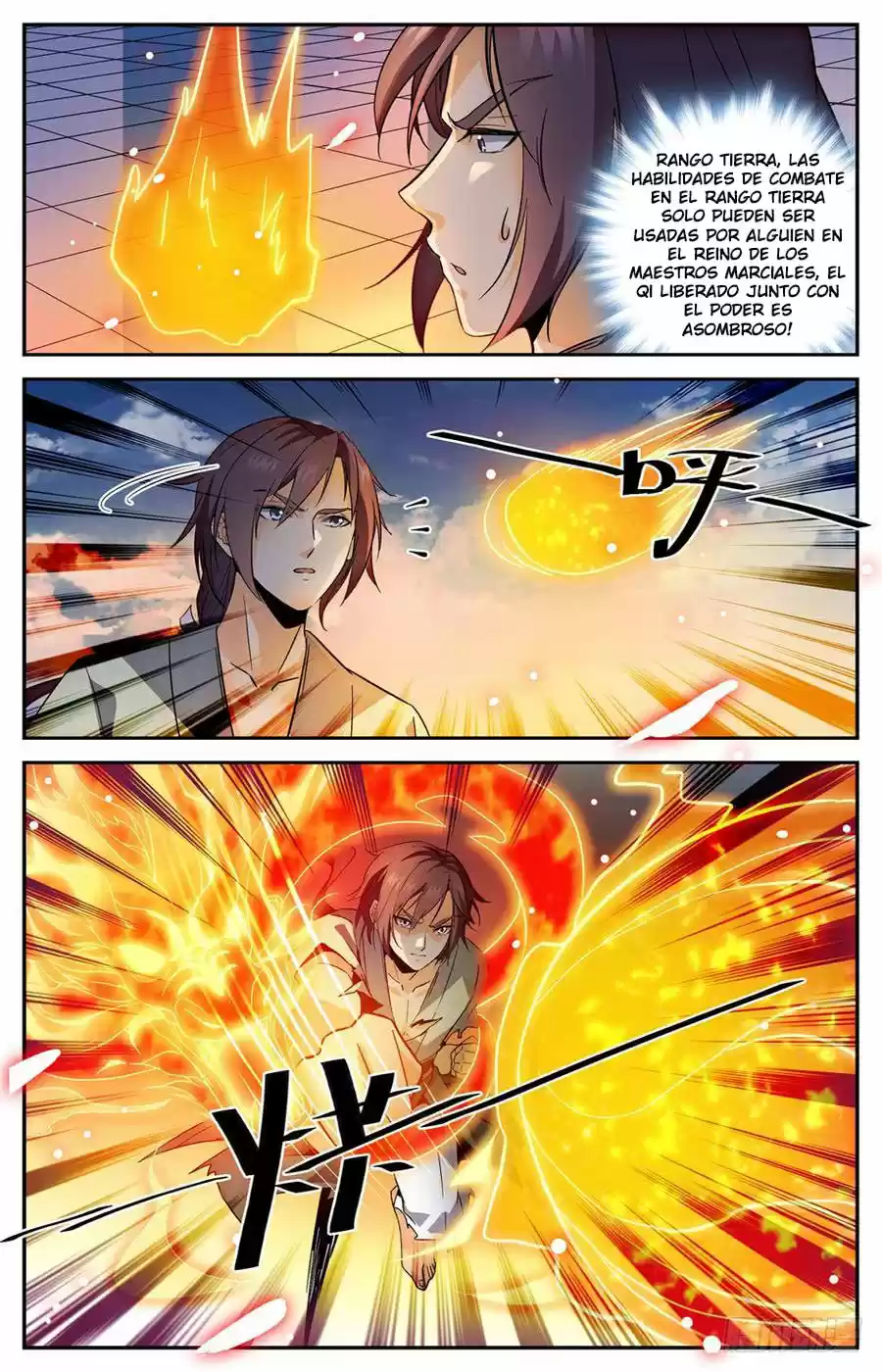Lian Fei Wei Bao - Capítulo 26 - Página 10 - LectorTMOo