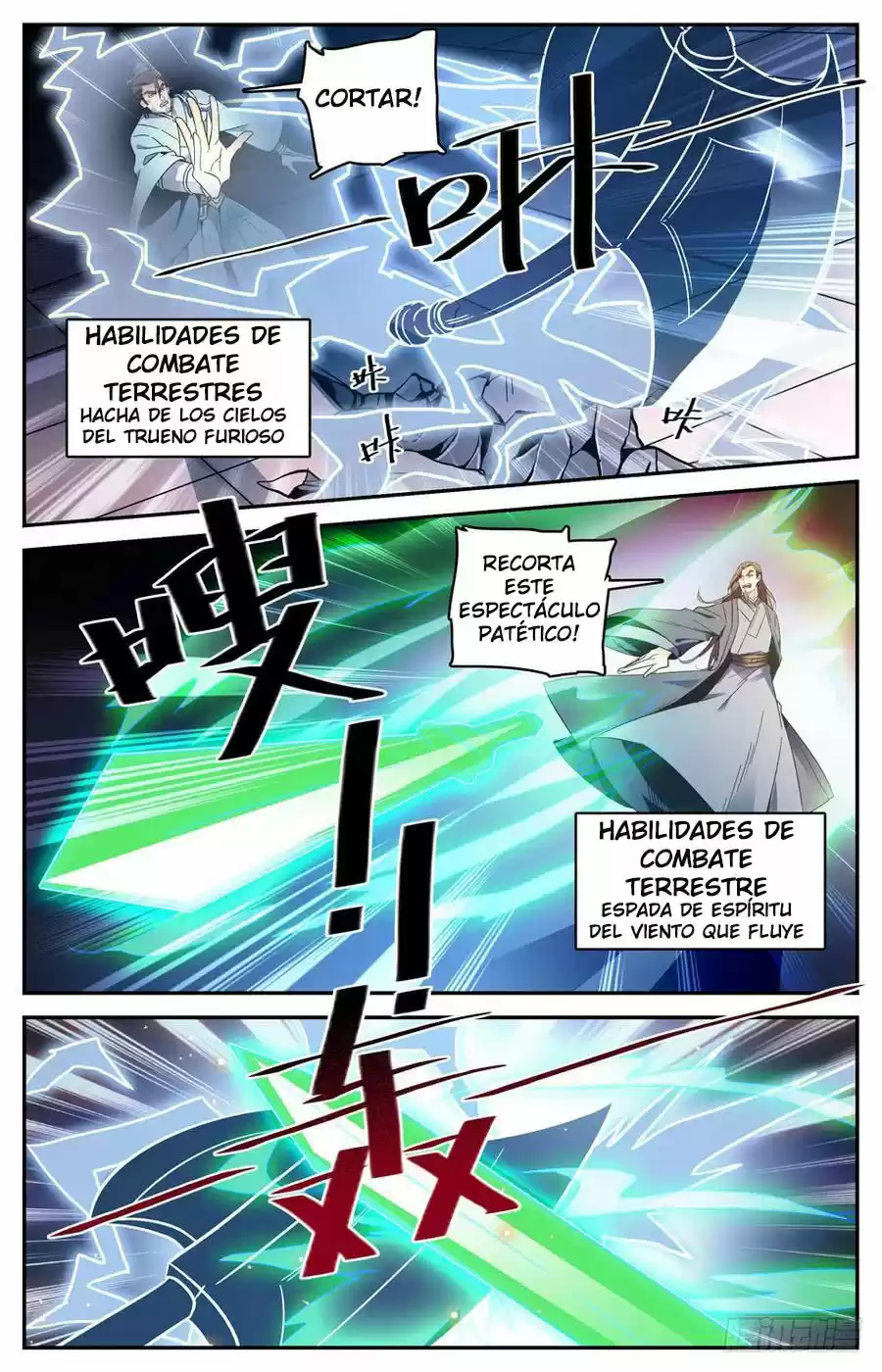 Lian Fei Wei Bao - Capítulo 27 - Página 4 - LectorTMOo