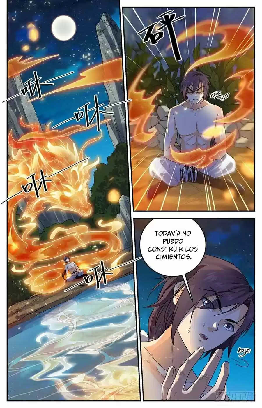 Lian Fei Wei Bao - Capítulo 3 - Página 5 - LectorTMOo