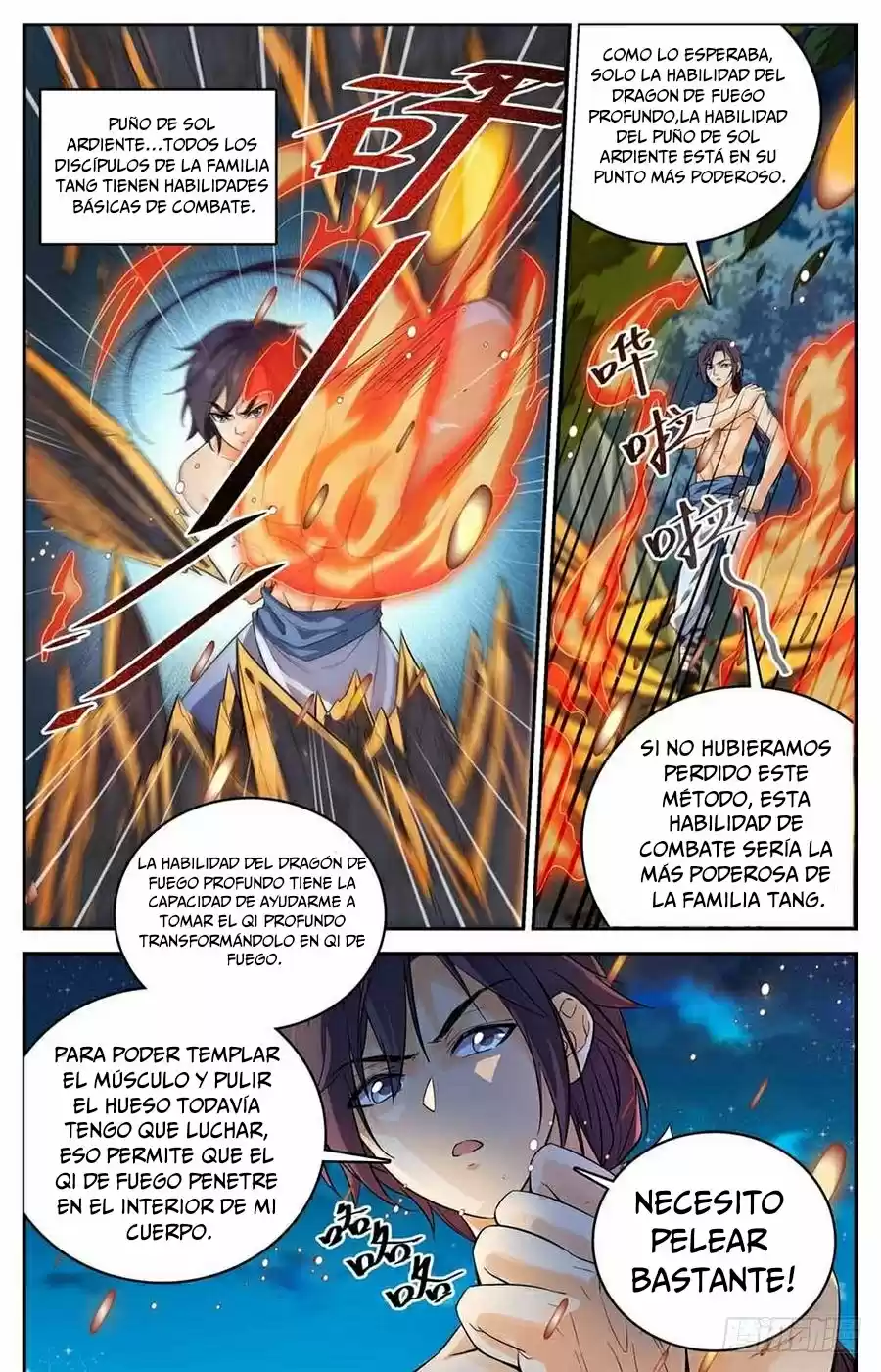 Lian Fei Wei Bao - Capítulo 3 - Página 6 - LectorTMOo