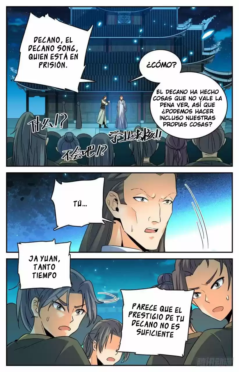 Lian Fei Wei Bao - Capítulo 31 - Página 13 - LectorTMOo