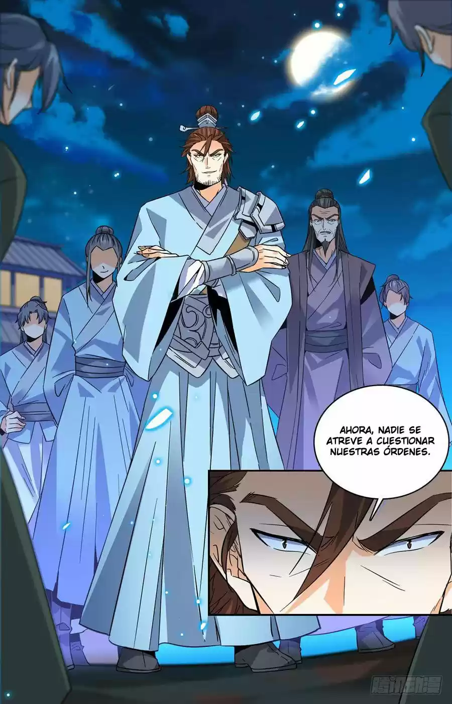 Lian Fei Wei Bao - Capítulo 31 - Página 14 - LectorTMOo