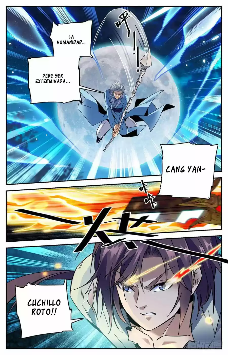 Lian Fei Wei Bao - Capítulo 33 - Página 3 - LectorTMOo