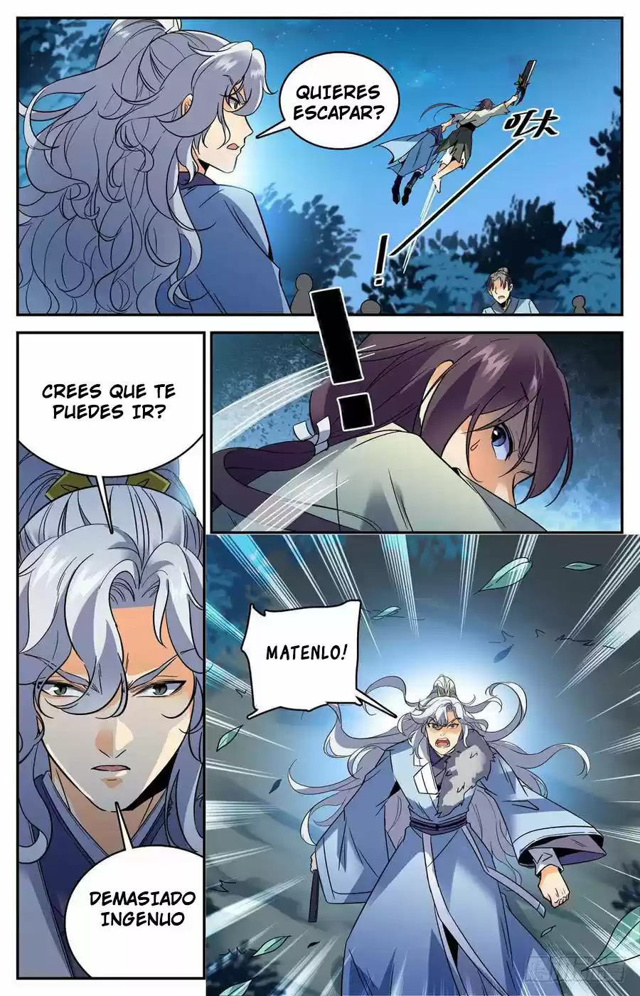 Lian Fei Wei Bao - Capítulo 33 - Página 13 - LectorTMOo