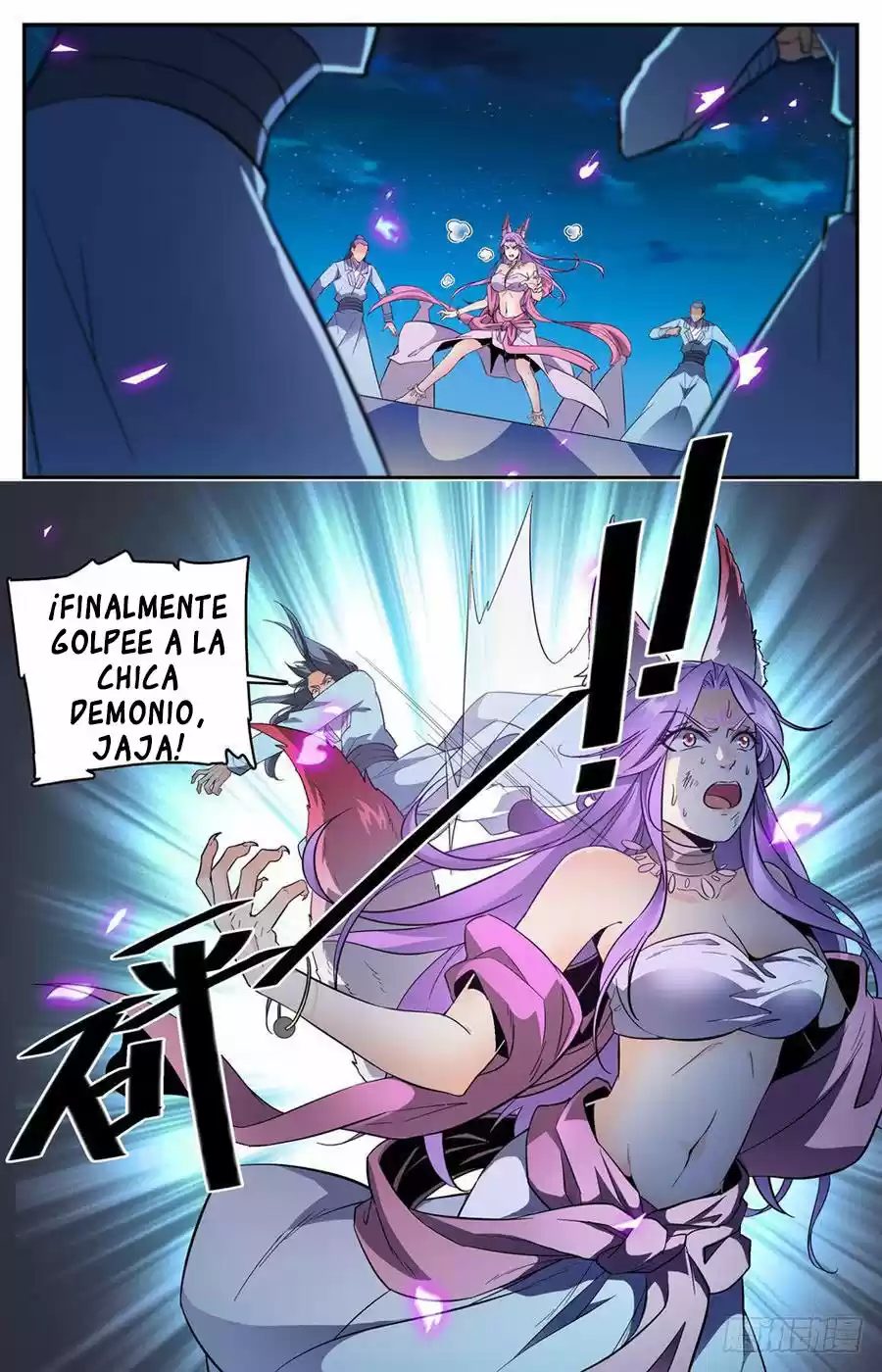 Lian Fei Wei Bao - Capítulo 35 - Página 11 - LectorTMOo