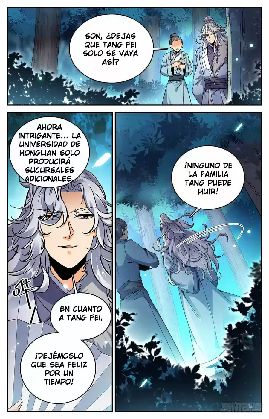 Lian Fei Wei Bao - Capítulo 36 - Página 13 - LectorTMOo
