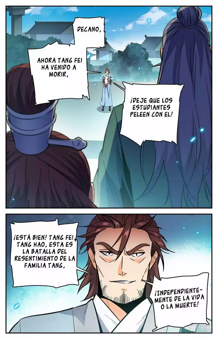 Lian Fei Wei Bao - Capítulo 38 - Página 4 - LectorTMOo