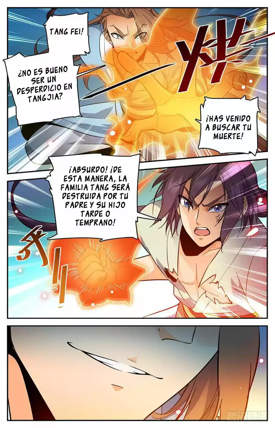 Lian Fei Wei Bao - Capítulo 38 - Página 6 - LectorTMOo
