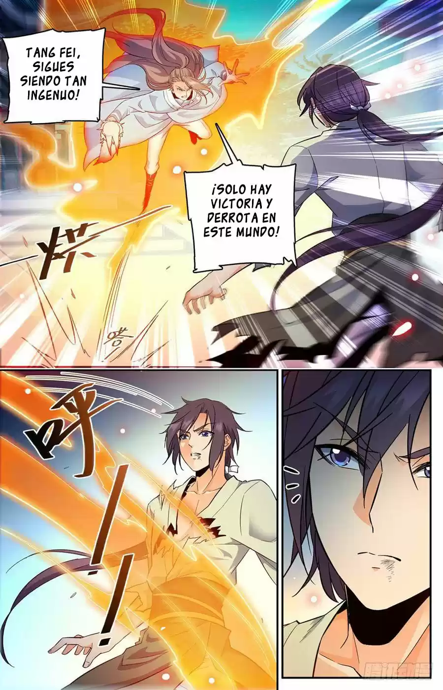 Lian Fei Wei Bao - Capítulo 38 - Página 8 - LectorTMOo