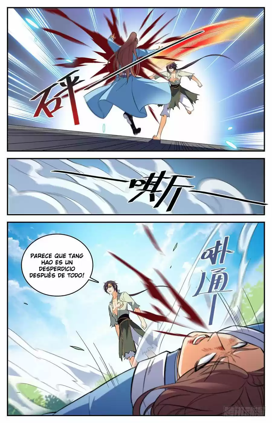 Lian Fei Wei Bao - Capítulo 39 - Página 4 - LectorTMOo