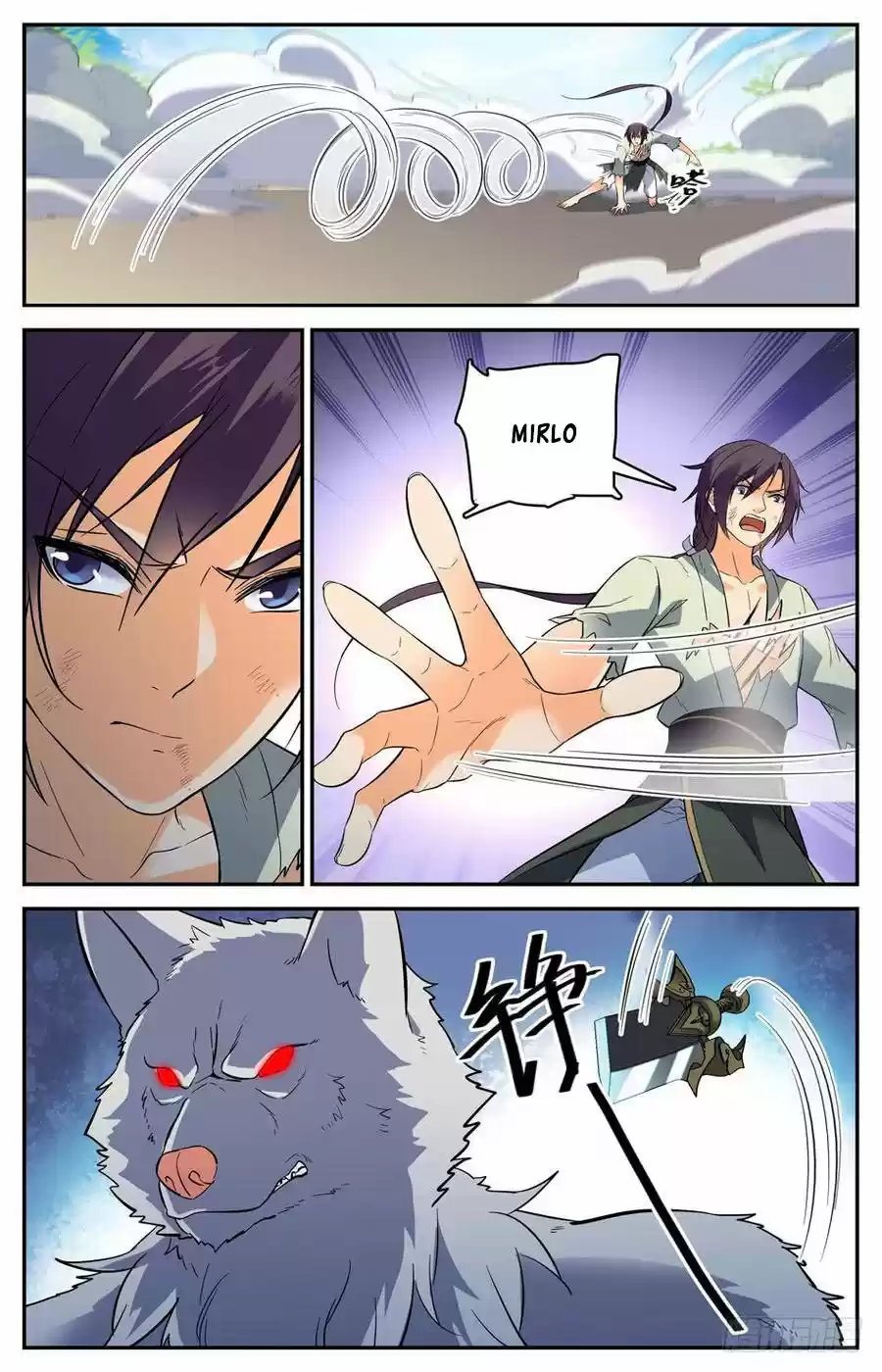 Lian Fei Wei Bao - Capítulo 39 - Página 10 - LectorTMOo