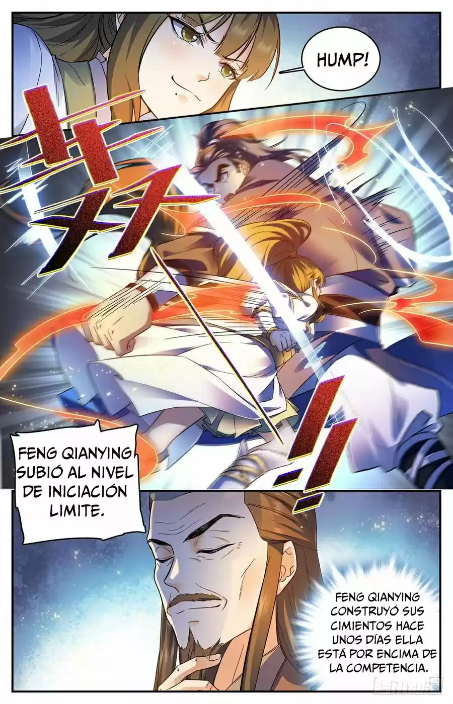 Lian Fei Wei Bao - Capítulo 4 - Página 2 - LectorTMOo