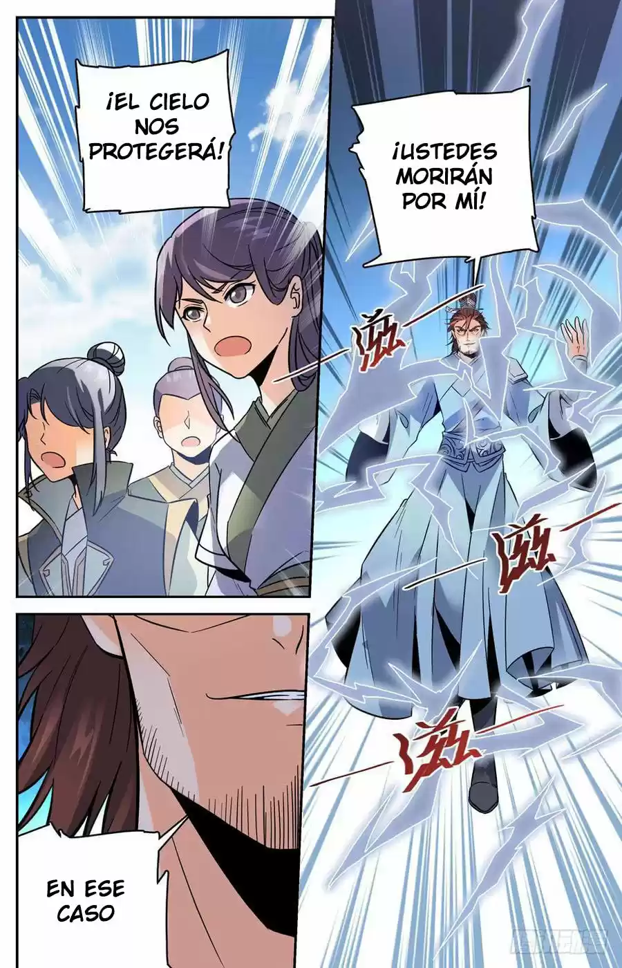 Lian Fei Wei Bao - Capítulo 40 - Página 9 - LectorTMOo