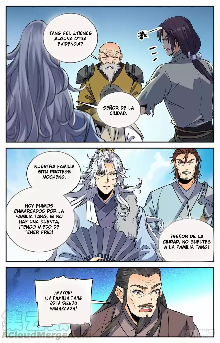 Lian Fei Wei Bao - Capítulo 41 - Página 12 - LectorTMOo