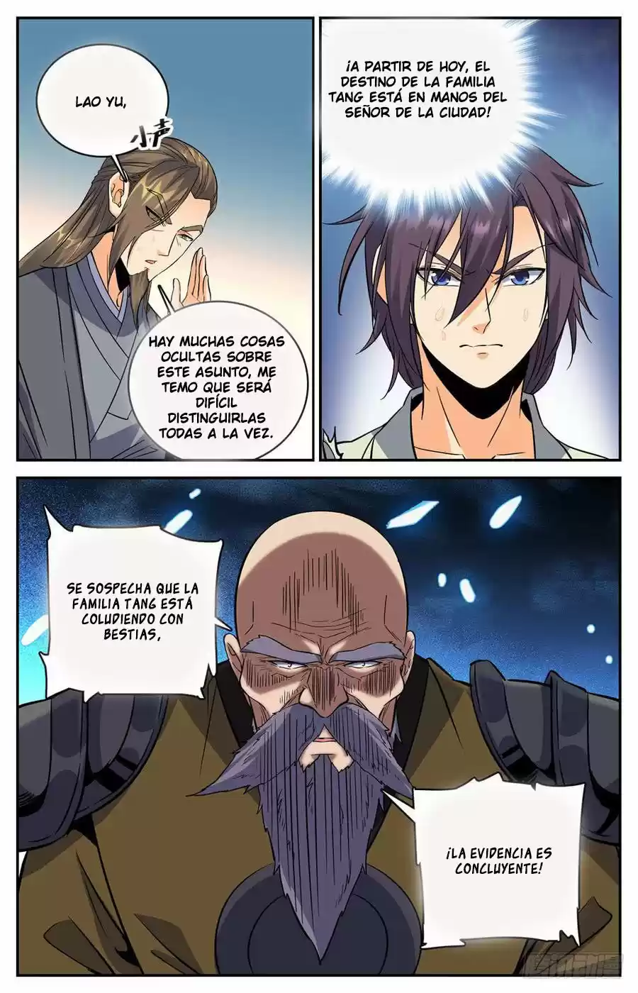 Lian Fei Wei Bao - Capítulo 41 - Página 13 - LectorTMOo