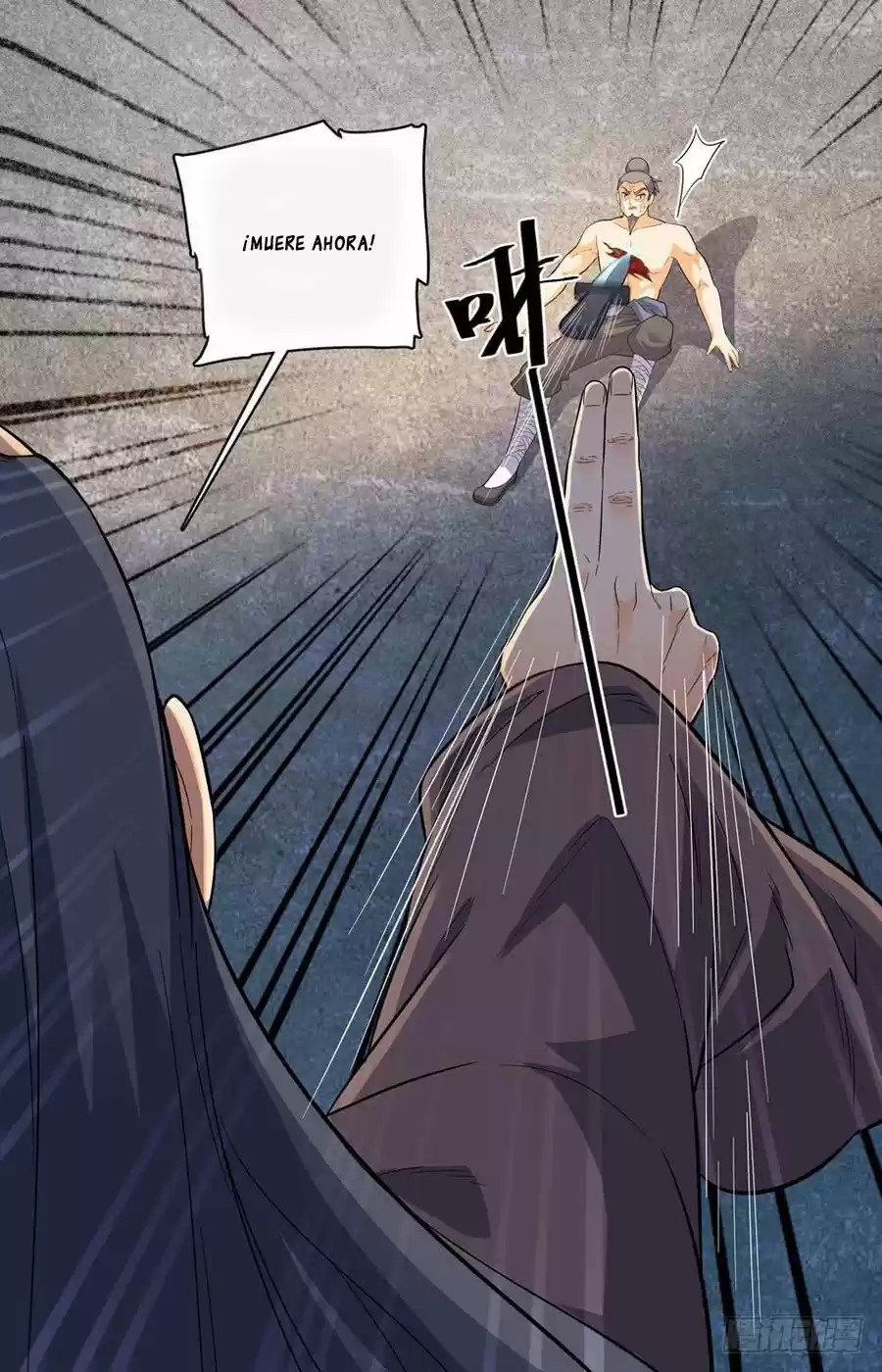 Lian Fei Wei Bao - Capítulo 45 - Página 13 - LectorTMOo